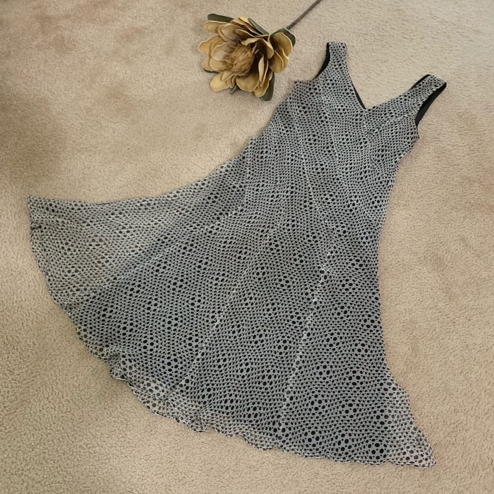 Talbots Silk Dress / Sz 10